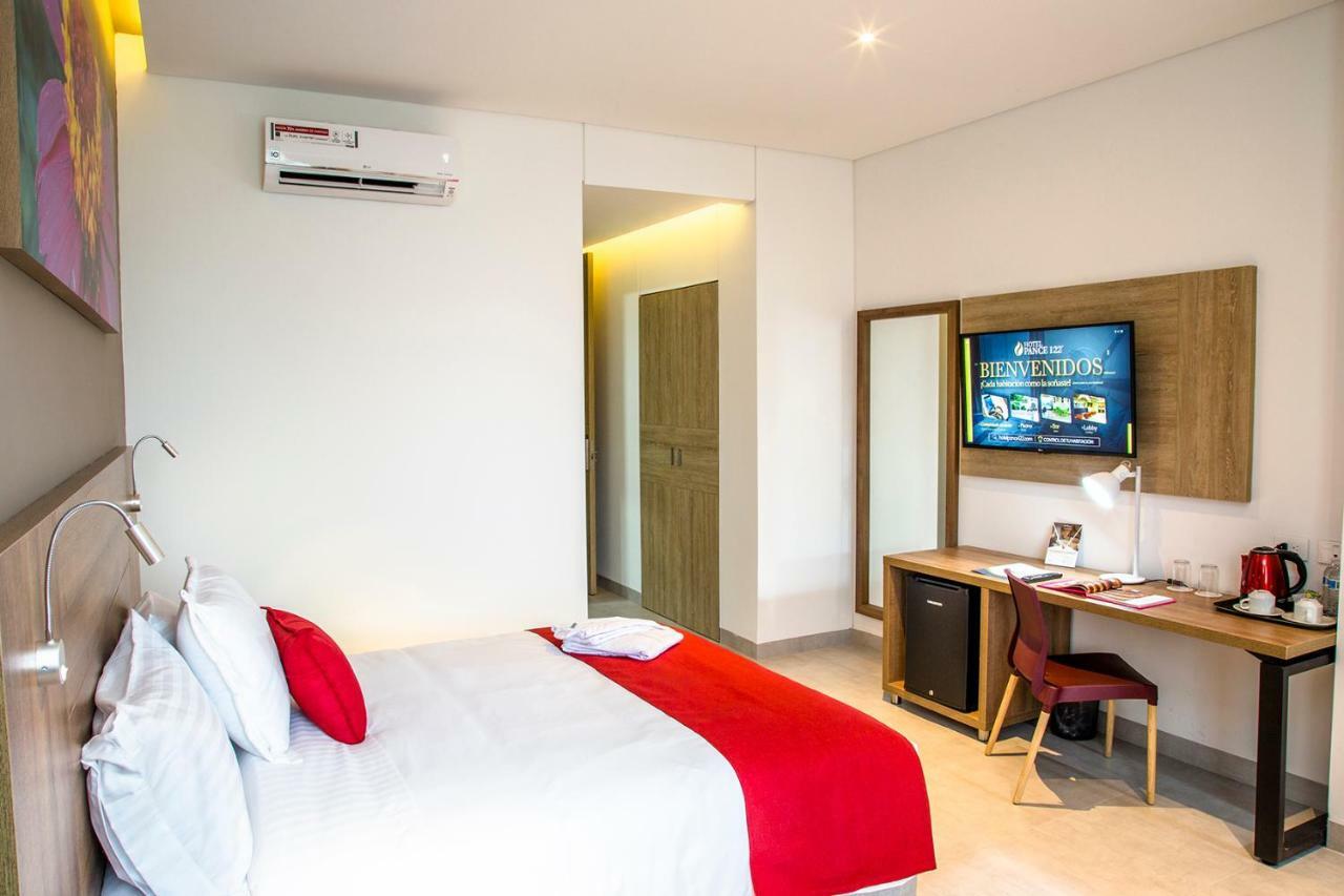 Hotel Pance 122 Wellness Spa Cali Dış mekan fotoğraf